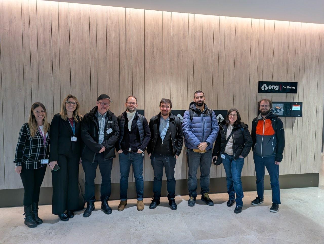 EU Projects Joint Workshop on Exploitation & Technical Collaboration