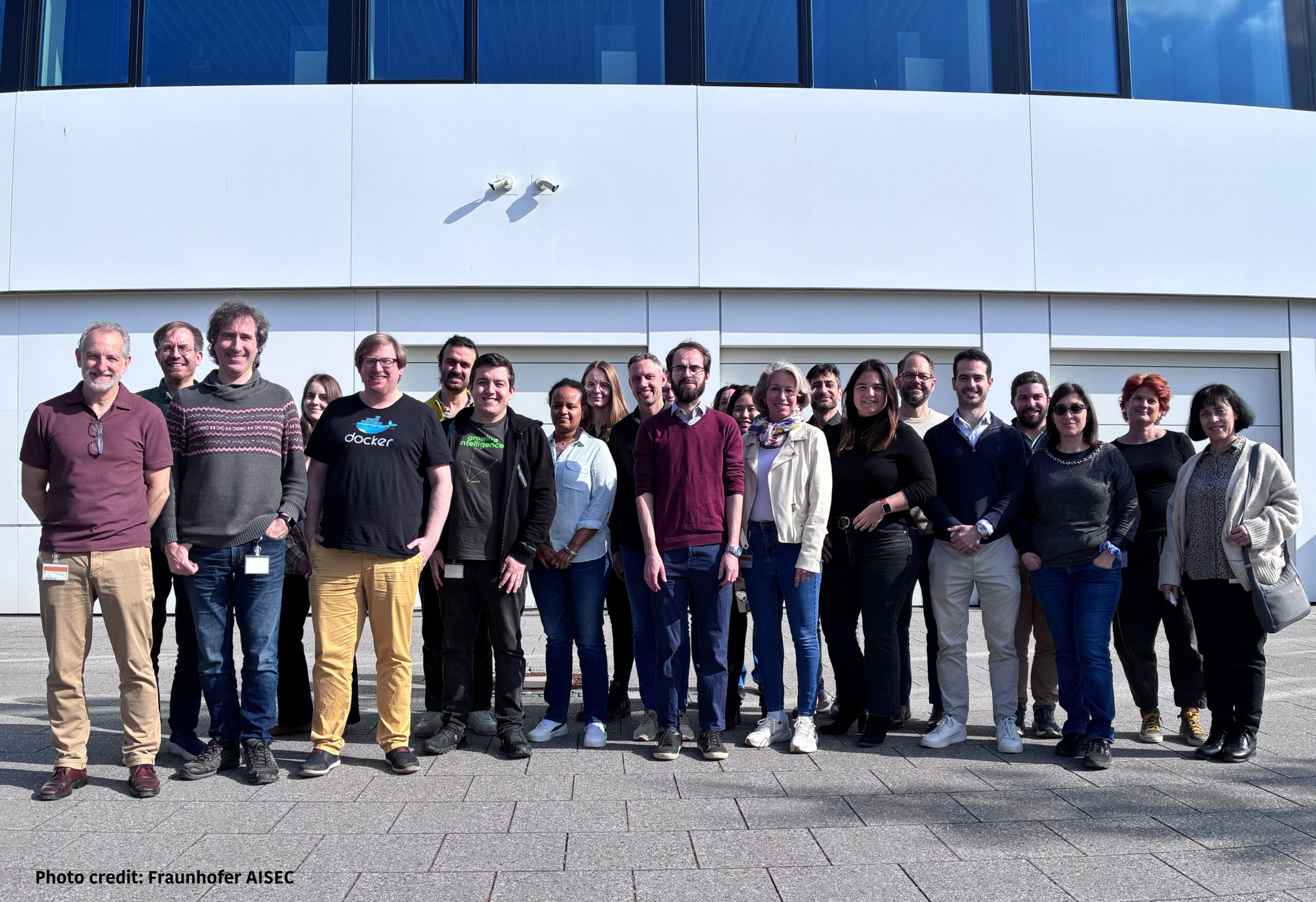 The EMERALD Consortium Met in Munich for the 7th General Assembly