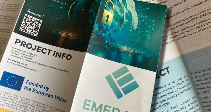 The 3rd EMERALD Flyer is released