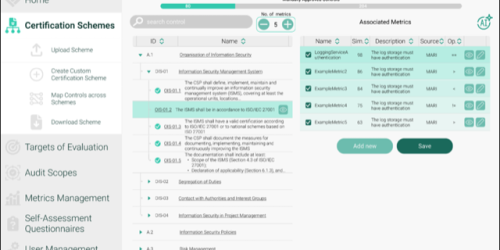 MARI: Mapping Assistant for Regulations with Intelligence