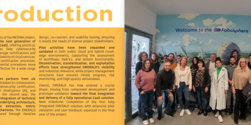 The Second EMERALD Annual Summary Is Now Available